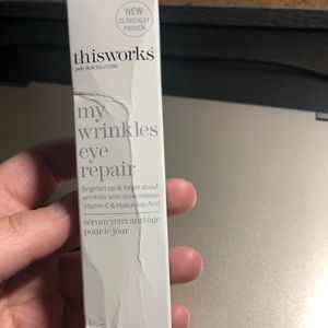 This Works My Wrinkles Eye Repair